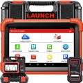 2025 LAUNCH CRP919X BT Profi Diagnosegerät Auto OBD2 Alle System ECU Coding
