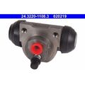 Radbremszylinder ATE 24.3220-1108.3 für FIAT FORD, Hinterachse