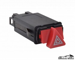 Warnblinkschalter Warnblinkanlage für Audi A6 C5 Avant Allroad 1997 - 2005