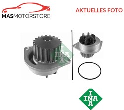 MOTOR KÜHLWASSERPUMPE WASSERPUMPE INA 538 0052 10 P FÜR CITROËN BERLINGO,SAXO