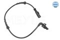 ABS Sensor Raddrehzahl MEYLE 16-14 899 0031 für RENAULT LOGAN 1 SANDERO STEPWAY