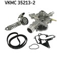 SKF Zahnriemensatz + Wasserpumpe für Opel Combo Corsa Meriva Tigra