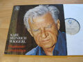 LP Karl Heinrich Waggerl Wagrainer Geschichten Vinyl Christopherus SCGLV 75924