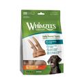 Whimzees vegetarische Hundesnacks in Geweihform L | 360 g