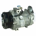 DELPHI Kompressor, Klimaanlage TSP0159249 für OPEL
