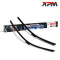 2X BOSCH 3397007430 SCHEIBENWISCHER VORNE FÜR VW LAND ROVER RANGE ROVER EVOQUE