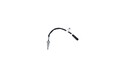 NRF 707130 Abgastemperatursensor für VW CRAFTER 30-50 Kasten (2E) M14x1.5 174mm