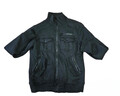 Winter - Stepp - Jacke Smog Herren  Gr. L schwarz