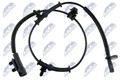 NTY HCA-CH-060 Sensor, Raddrehzahl für DODGE,JEEP