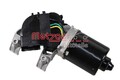 METZGER Wischermotor Scheibenwischermotor Scheibenwischer Motor Vorne 2191036
