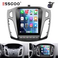 9.7" Android 13 Autoradio CarPlay GPS RDS +KAM Für Ford Focus MK3 2012-2018 64GB