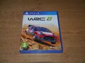 WRC 6 Rallye-Weltmeisterschaft Spiel für Sony PS4 Playstation 4