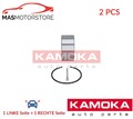 RADLAGERSATZ RADLAGER SATZ PAAR KAMOKA 5600037 2PCS P FÜR NISSAN ALMERA II