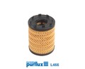 Ölfilter PURFLUX L466 Filtereinsatz für OPEL CORSA FIAT COMBO DOBLO 500 TIPO X12