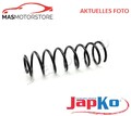 SCHRAUBENFEDER FAHRWERKSFEDER HINTEN JAPKO ZCJ5806C V FÜR FORD KA