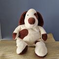 Jellycat Rumble Tumble Hund Stofftier im Ruhestand 2000 Vintage pm