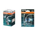 OSRAM COOL BLUE INTENSE Set D2R XENARC + W5W DUOPack Glühlampe Birne