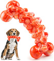Hundespielzeug Unzerstörbares für Aggressives Kauen: Kauspielzeug Robuster Hunde