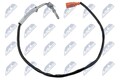 NTY Sensor Abgastemperatur EGT-VW-076 für VW GOLF 6 5K1 JETTA 4 162 163 AV3 AV2