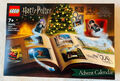 LEGO Harry Potter  Adventskalender Calendar  Lego 76404 Merry Christmas