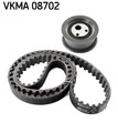 SKF Zahnriemensatz VKMA 06127 für MITSUBISHI  passend für NISSAN OPEL RENAULT