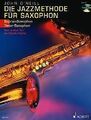 The Jazz Method for Saxophone Vol. 1 soprano- (tenor-) saxophone