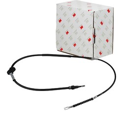 NK HANDBREMSSEIL HINTEN LINKS RECHTS PASSEND FÜR AUDI 100 A6 | 904771