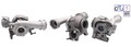 Lader Aufladung OE REMAN TMI PA7293252 +119.55€ Pfand für VW TRANSPORTER T5 Bus