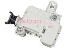 Stellelement Zentralverriegelung METZGER AUTOTEILE 2317000 für VW GOLF POLO BORA