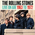The Rolling Stones Live On Air 1963 To 1972. 4 CDs. Rolling Stones