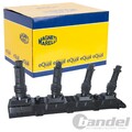 MAGNETI MARELLI ZÜNDSPULE für OPEL AGILA ASTRA COMBO CORSA MERIVA TIGRA RENAULT