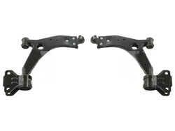 2x Querlenker FEBI BILSTEIN VORNE L+R für FORD C-MAX II, GRAND C-MAX II, FOCUS