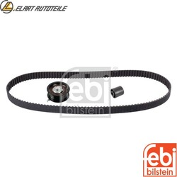 ZAHNRIEMENSATZ 14626 FÜR VW 1Z/AHU/ALE/AFN/AVG/AEY/1Y 1.9L 4cyl GOLF III AUDI