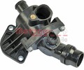 METZGER Thermostat, Kühlmittel 4006223 für AUDI SEAT SKODA VW