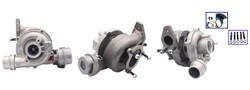 Turbolader Abgasturbolader für NISSAN RENAULT DACIA CUBE JUKE QASHQAI / +2 I