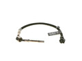 Abgastemperatursensor 0 986 259 050 BOSCH für MERCEDES-BENZ CLS E-KLASSE T-Model
