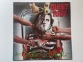Quiet Riot - Condition Critical - CBS Epic 1984 Vinyl 01 026075-1 LP