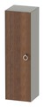 Duravit White Tulip Halbhochschrank links 400 x 360 x 1320 mm - Steingrau...