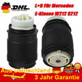 2X Hinten Luftfederung for Mercedes E-Klasse W212 S212 A2123204025 A2123203925