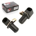 2x ABS Sensor vorne Drehzahlmesser 96899951 96992636 für DAEWOO LANOS KLAT 97-04