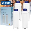 Wasserfilter 2-10x Delonghi ECAM ESAM Kompatibel Magnifica Kaffeevollautomaten