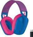 Logitech G435 LIGHTSPEED Kabelloses Bluetooth-Gaming-Headset, Leichte