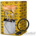 HELLA KRAFTSTOFFPUMPE MIT TANKGEBER für AUDI A3 8P VW GOLF 4 SKODA OCTAVIA 2