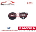 FEDERBEINLAGER DOMLAGER PAAR VORNE KAMOKA 209007 2PCS P FÜR MAZDA 2