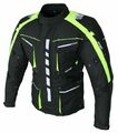 Herren Motorrad Textil Biker Polyester Sport Touring Jacke Protektor