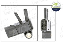 AIC 54626 Abgasdruck Differenzdrucksensor passend für MERCEDES-BENZ VIANO (W639)