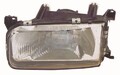 Scheinwerfer Abakus Vorne Links für VW Passat B3/B4 35I Variant 3A5 1988 - 1997