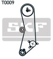 SKF VKMA 02200 Zahnriemensatz für AUTOBIANCHI,FIAT,LANCIA