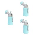 Set of 3 Tragbare Töpfchen Portable Kinder Toilettensitz Klappbar Topf Wc