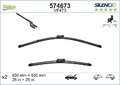 VALEO Wischblatt 574673 für CHEVROLET OPEL PEUGEOT